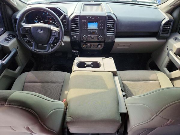 2018 FORD F150