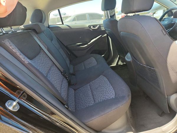 2018 HYUNDAI IONIQ Blue (HEV)