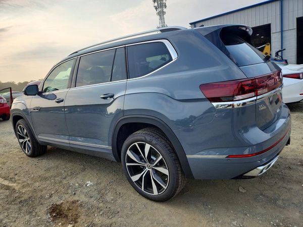 2026 VOLKSWAGEN ATLAS