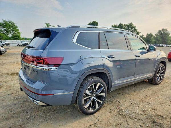 2026 VOLKSWAGEN ATLAS