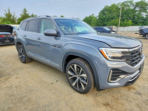 2026 VOLKSWAGEN ATLAS