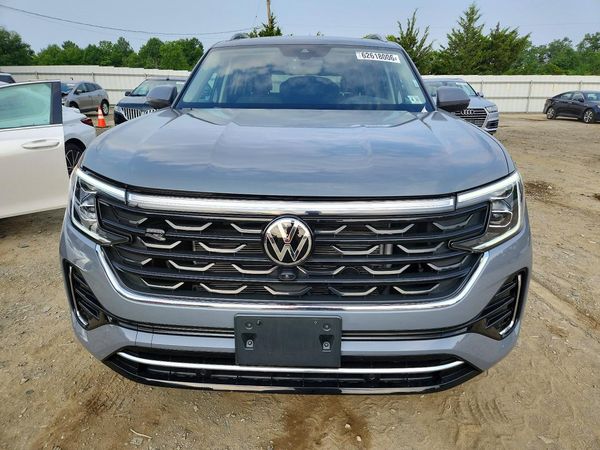 2026 VOLKSWAGEN ATLAS