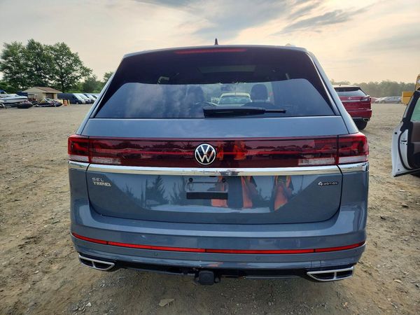 2026 VOLKSWAGEN ATLAS
