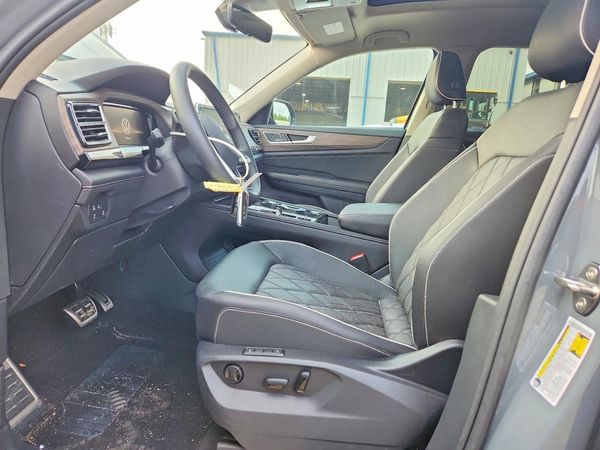2026 VOLKSWAGEN ATLAS