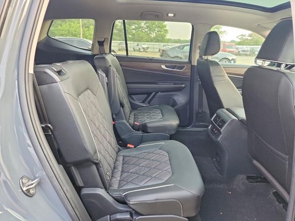 2026 VOLKSWAGEN ATLAS