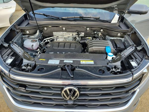 2026 VOLKSWAGEN ATLAS