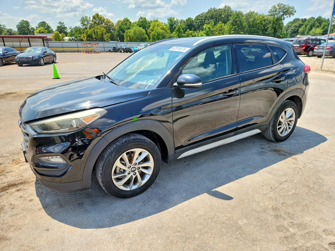 2017 HYUNDAI TUCSON