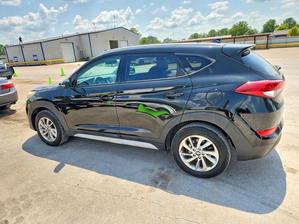 2017 HYUNDAI TUCSON