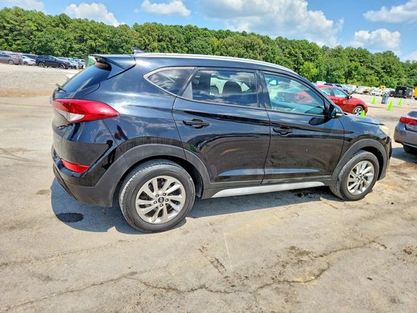 2017 HYUNDAI TUCSON