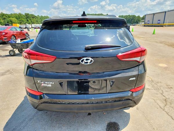 2017 HYUNDAI TUCSON