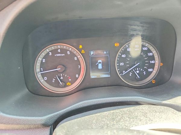 2017 HYUNDAI TUCSON