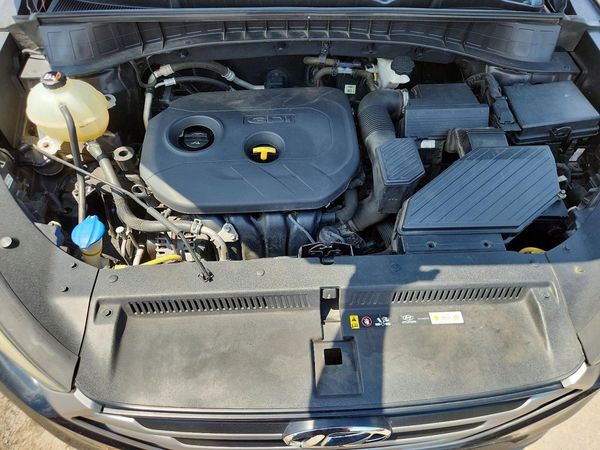 2017 HYUNDAI TUCSON