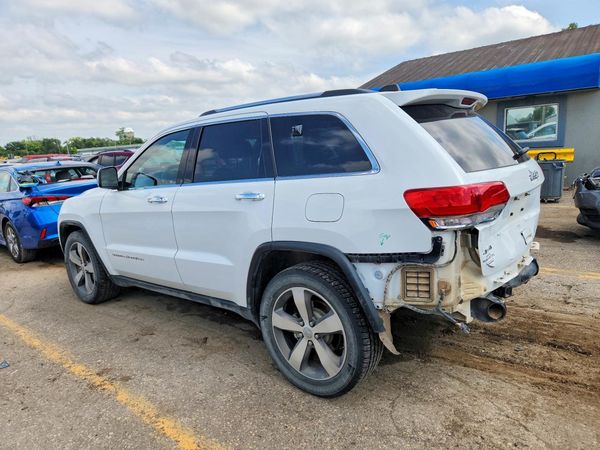 2015 JEEP GRAND CHEROKEE LIMITED 4X4