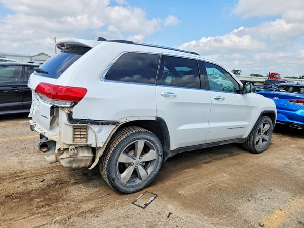 2015 JEEP GRAND CHEROKEE LIMITED 4X4