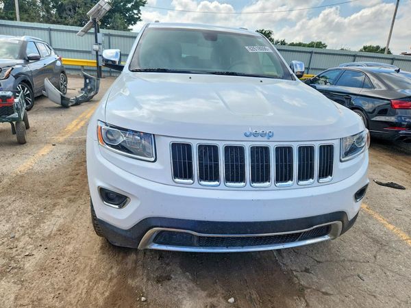 2015 JEEP GRAND CHEROKEE LIMITED 4X4