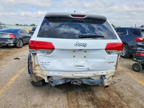 2015 JEEP GRAND CHEROKEE LIMITED 4X4