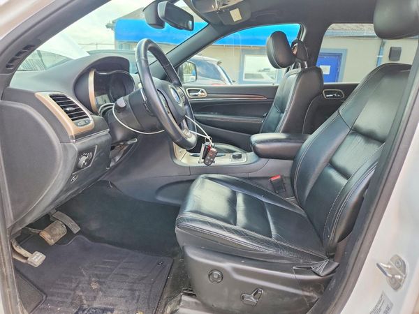 2015 JEEP GRAND CHEROKEE LIMITED 4X4