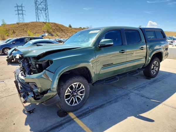 2021 TOYOTA TACOMA SR5