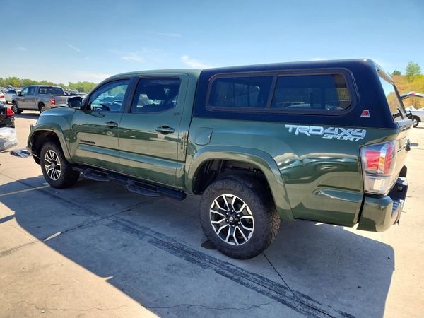 2021 TOYOTA TACOMA SR5