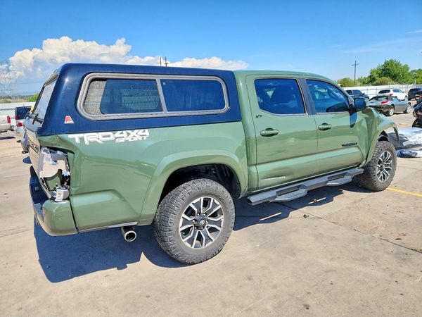 2021 TOYOTA TACOMA SR5