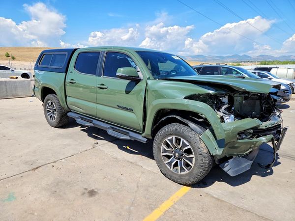 2021 TOYOTA TACOMA SR5