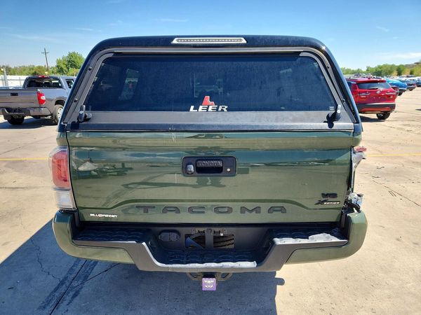 2021 TOYOTA TACOMA SR5