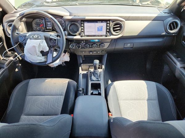 2021 TOYOTA TACOMA SR5