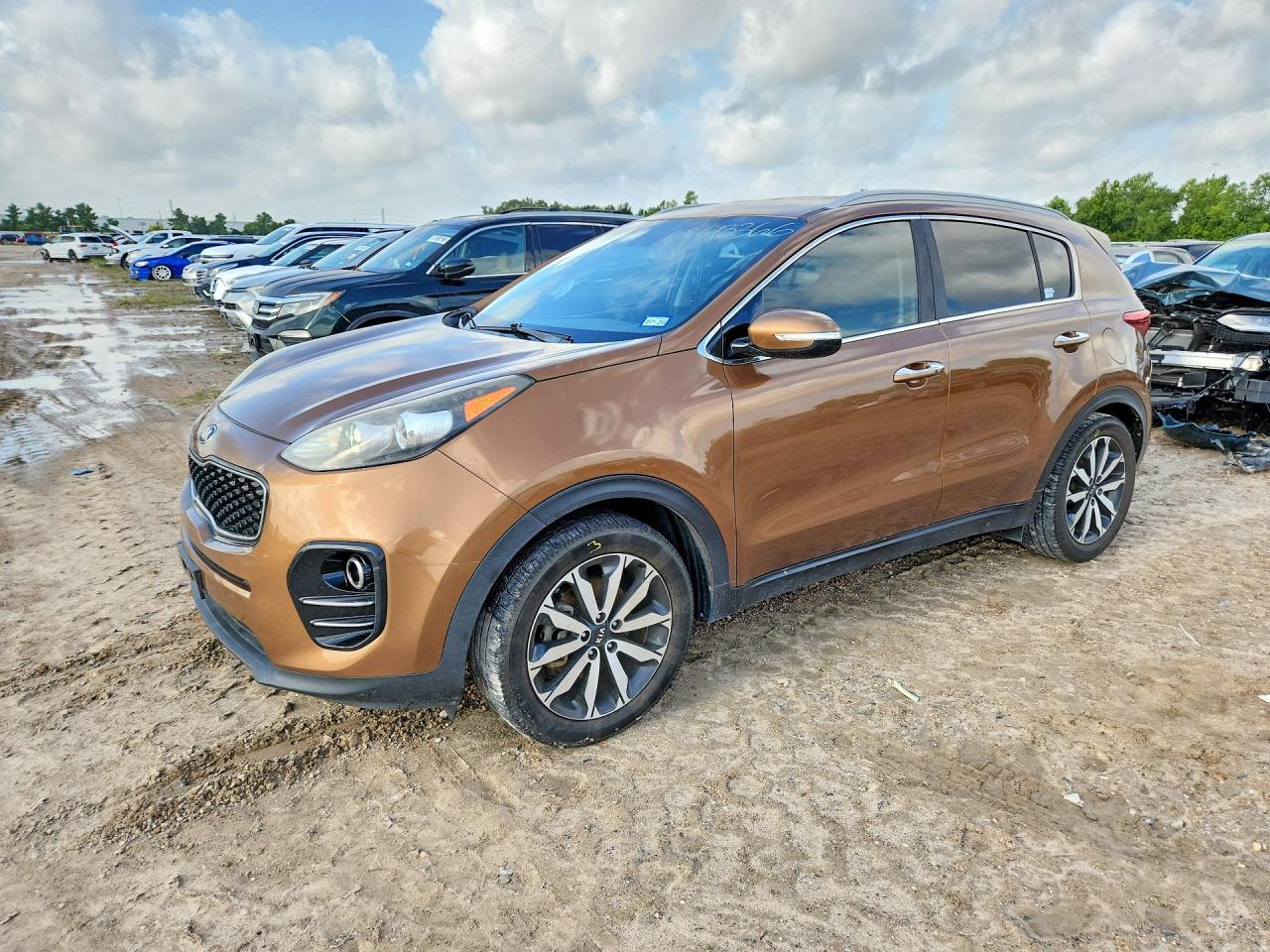 2018 KIA SPORTAGE QL