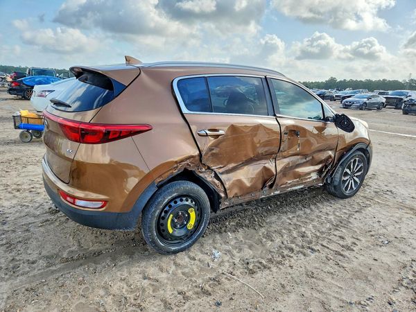 2018 KIA SPORTAGE QL