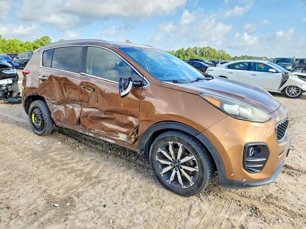 2018 KIA SPORTAGE QL