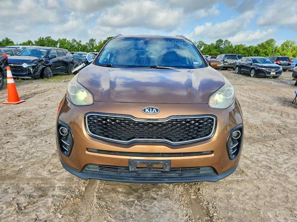 2018 KIA SPORTAGE QL