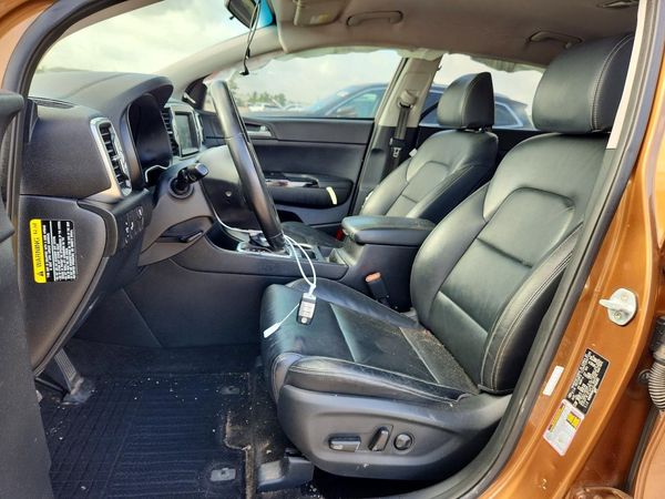 2018 KIA SPORTAGE QL