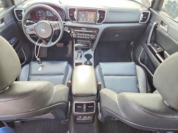 2018 KIA SPORTAGE QL