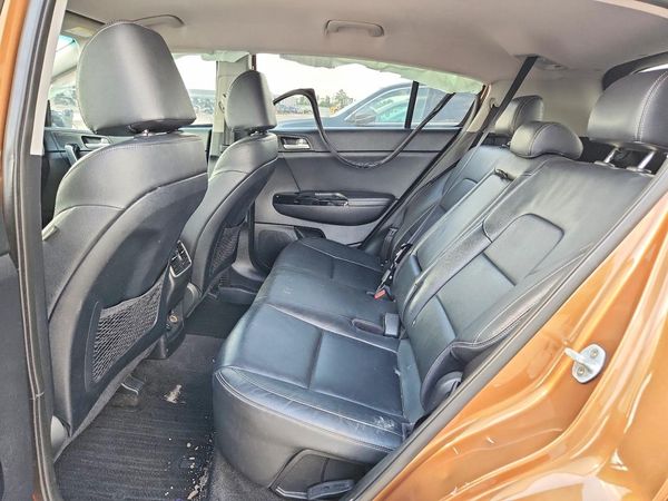 2018 KIA SPORTAGE QL