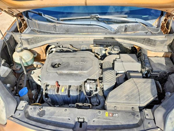 2018 KIA SPORTAGE QL