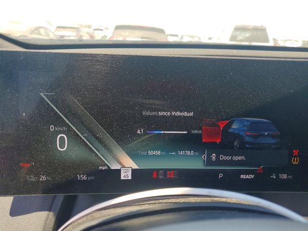 2022 BMW IX xDrive50i