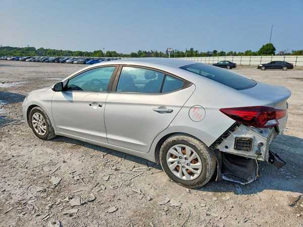 2019 HYUNDAI ELANTRA