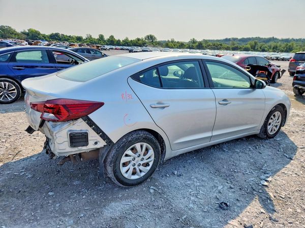 2019 HYUNDAI ELANTRA