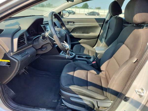 2019 HYUNDAI ELANTRA