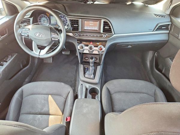 2019 HYUNDAI ELANTRA