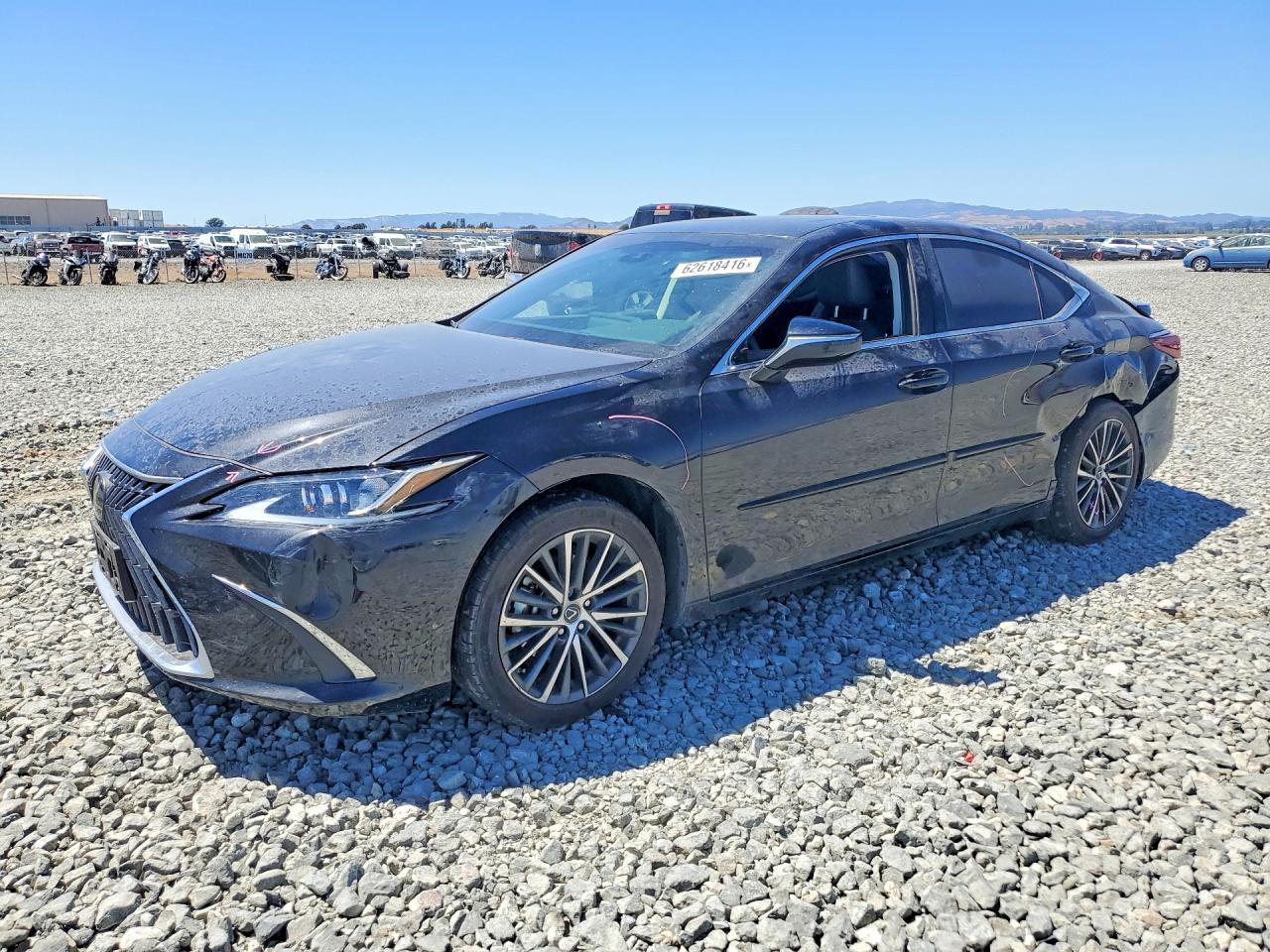 2023 LEXUS ES 300H