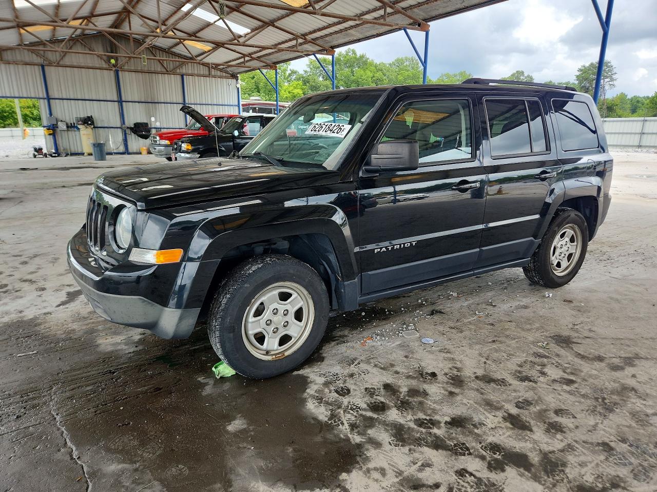 2015 JEEP PATRIOT SPORT FWD