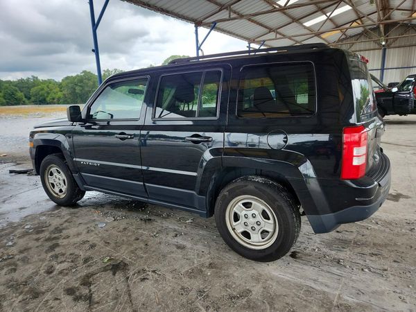2015 JEEP PATRIOT SPORT FWD