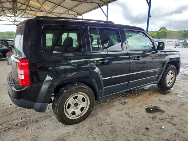 2015 JEEP PATRIOT SPORT FWD