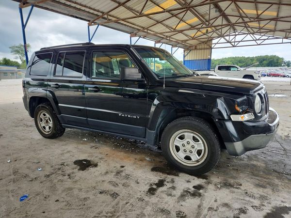 2015 JEEP PATRIOT SPORT FWD