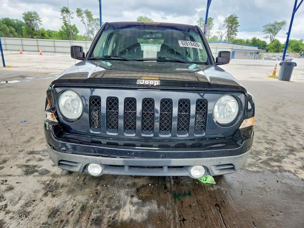 2015 JEEP PATRIOT SPORT FWD