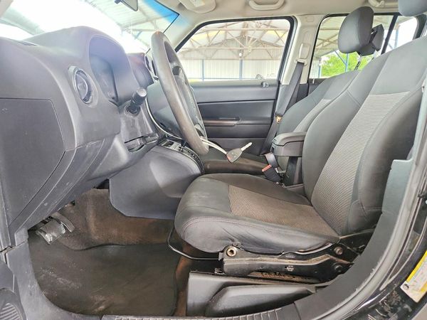2015 JEEP PATRIOT SPORT FWD