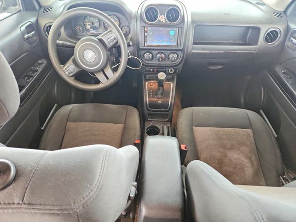 2015 JEEP PATRIOT SPORT FWD