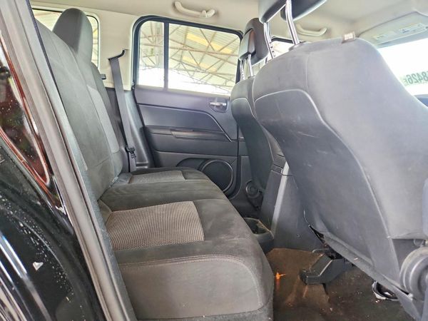 2015 JEEP PATRIOT SPORT FWD