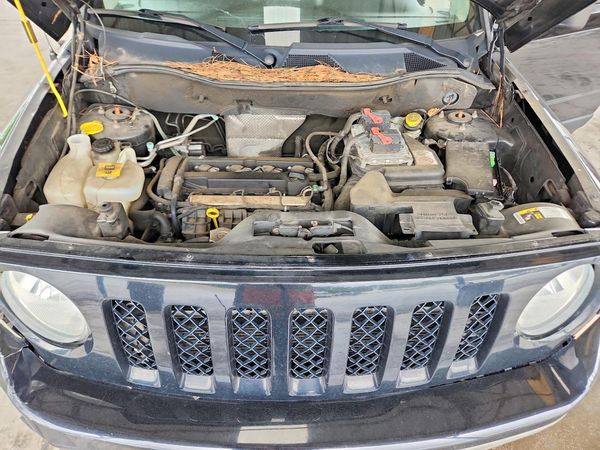 2015 JEEP PATRIOT SPORT FWD